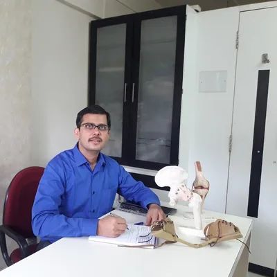 Dr. Sunil Desai