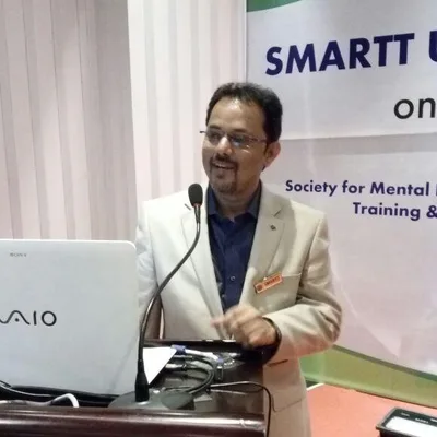 Dr. Sunil Ninge Gowda