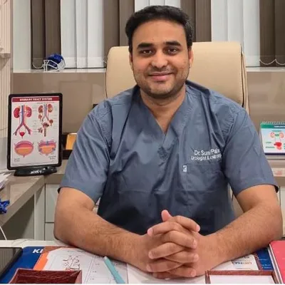 Dr. Sunil Palve