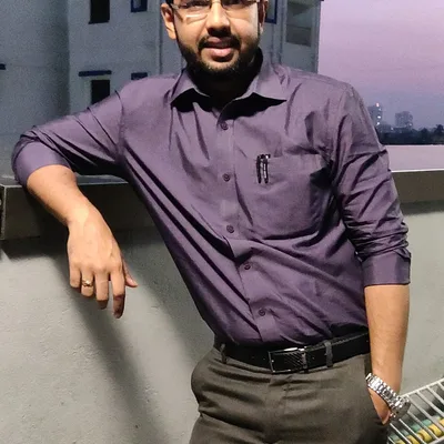 Dr. Sunitha Binu Varghese