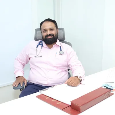 Dr. Suraj Avinash Kodak