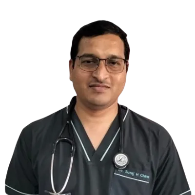 Dr. Suraj Chavan