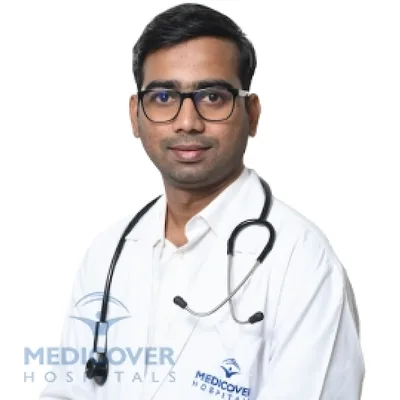 Dr. Suraj Dilip Patil