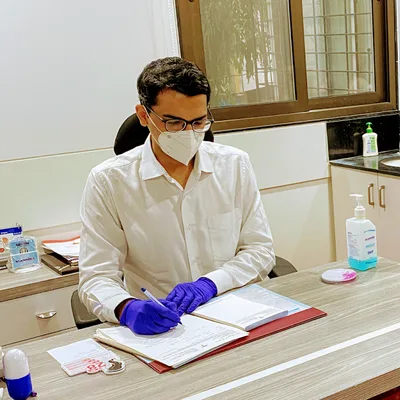 Dr. Suraj Lunavat