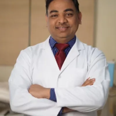 Dr. Surendra Patil