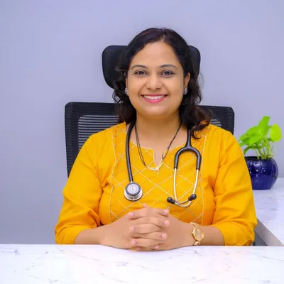 Dr. Sushama Surve Kunjir