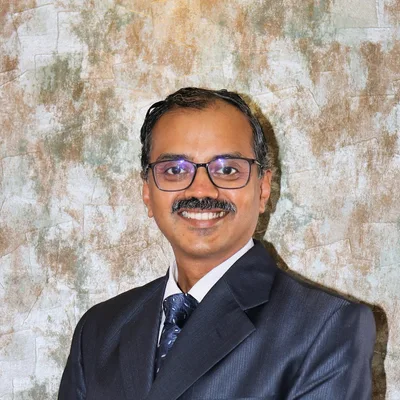 Dr. Suyog Doctor
