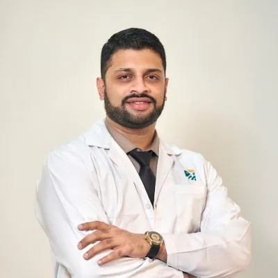 Dr. Swaminathan Ravi