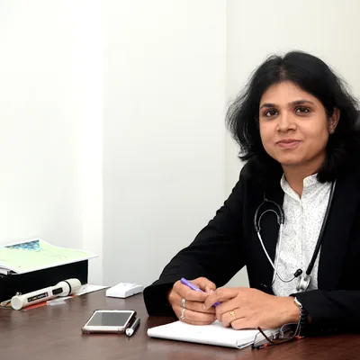 Dr. Swapna Athavale
