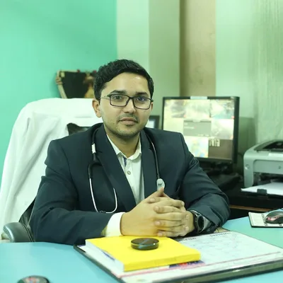 Dr. Swapnil Bobde