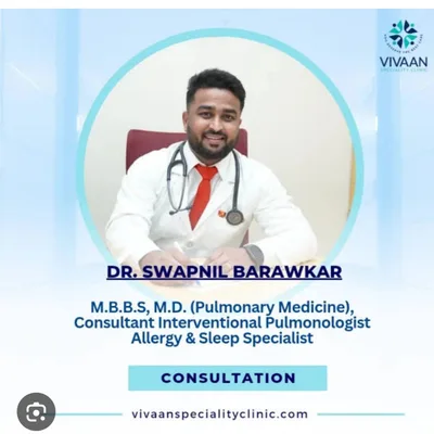 Dr. Swapnil Kalyanrao Barawkar