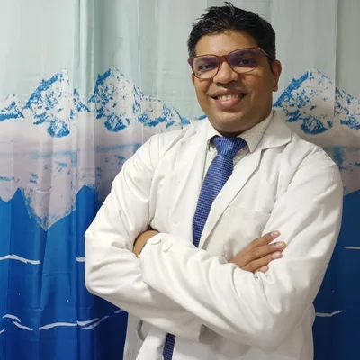 Dr. Swaraj Sathe