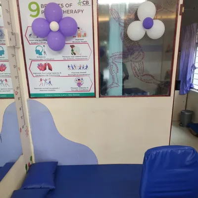 Dr. Swati Jhadav Physiotherapist