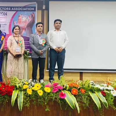 Dr. Sweta Lunkad