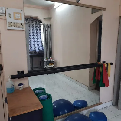 Dr. Tanaya Mhatre Physiotherapist