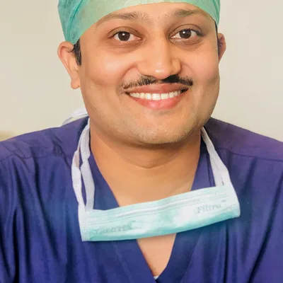 Dr. Tresha Parmar Physiotherapist