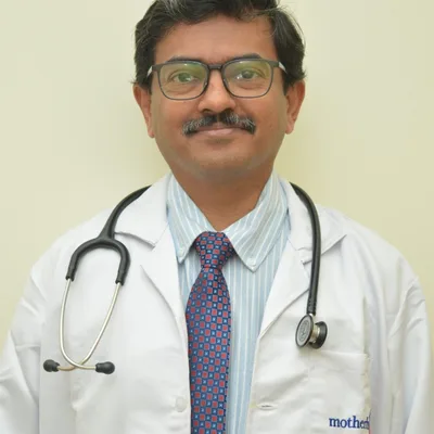 Dr. Tushar Parikh