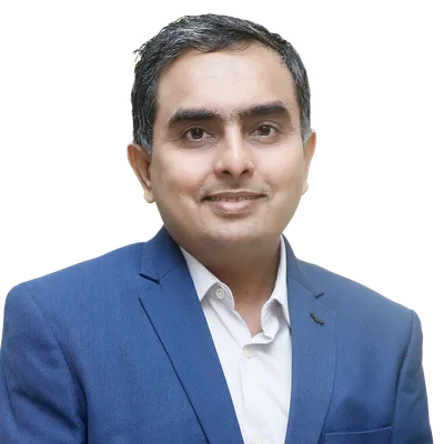 Dr. Tushar Patil