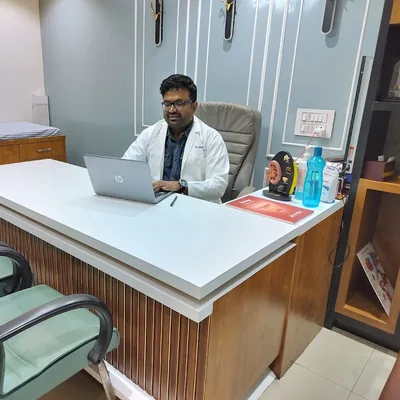 Dr. Upendra Kudilkar