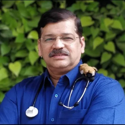 Dr. Vaidya Umesh