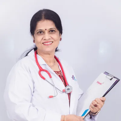 Dr. Vaishali Chaudhary