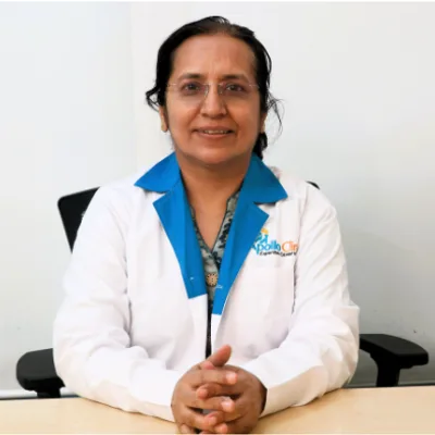 Dr. Vandana Khanijo