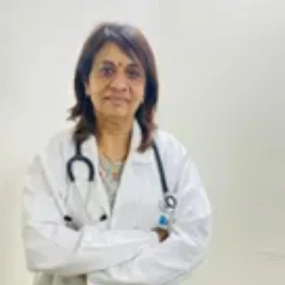 Dr. Varsha Soni