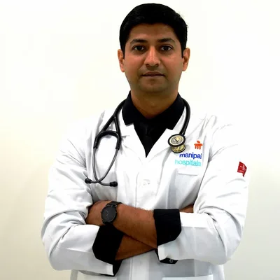 Dr. Venkitesh M G