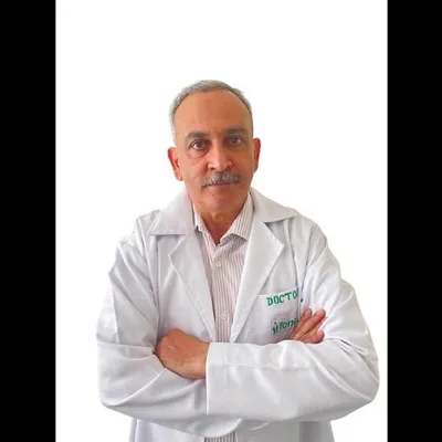 Dr. Vijay K. Bhalgat
