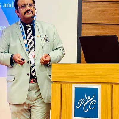 Dr. Vijay Sopanrao Dahiphale