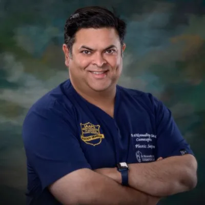 Dr. Vikramaditya Salvi