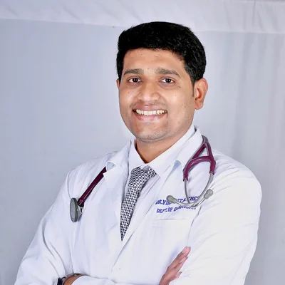 Dr. Vikrant khese