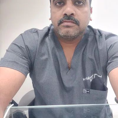 Dr. Vikrant Prasad