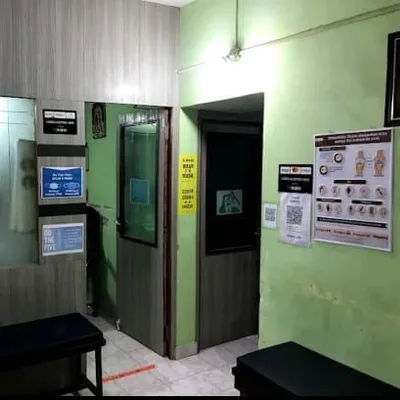 Dr. Vinayak Dhongade
