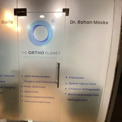 Dr. Vinayak Garje