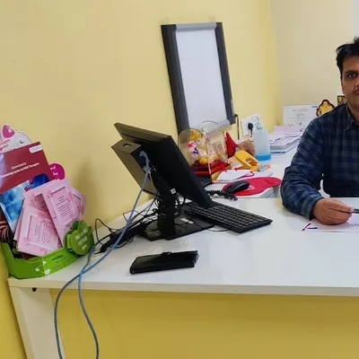 Dr. Vinod Gore