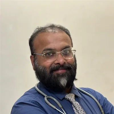 Dr. Viraj Shinde