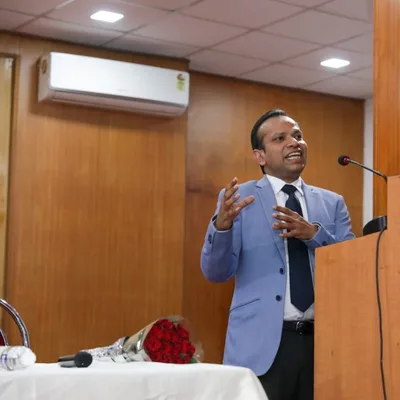 Dr. Vishal Bhasme