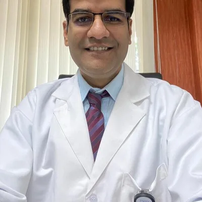 Dr. Vishal Chaudhari