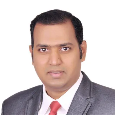 Dr. Vishal Patil