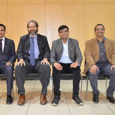 Dr. Vishal Rokade