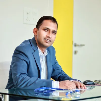 Dr. Vishesh Dikshit