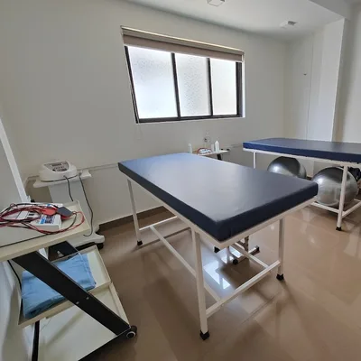 Dr. Vishnu Garje Physiotherapist
