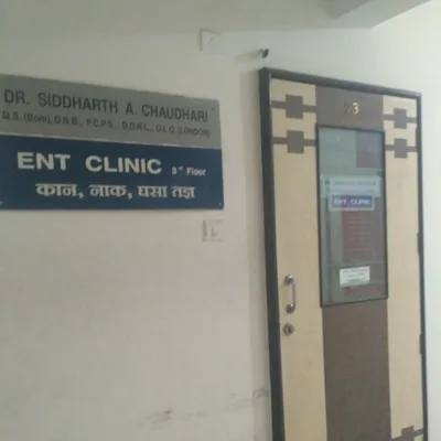 Dr. Vivek Chaudhari