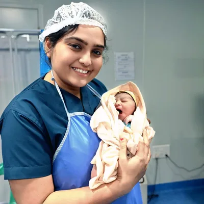 Dr. Vrishali Patil