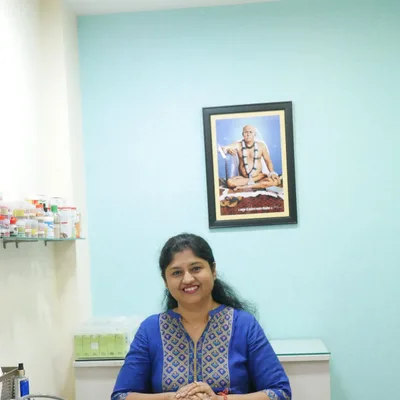 Dr. Vrushali Doctor