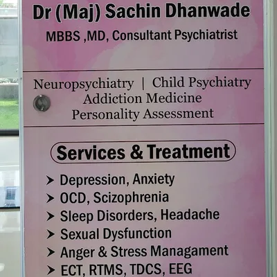Dr. Vrushali Sachin Shenoy