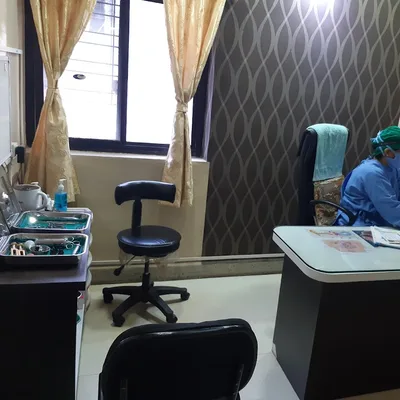 Dr. Vrushali Telang