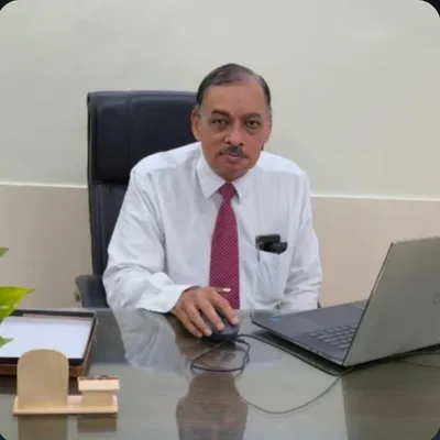 Dr. Wagha Avinash