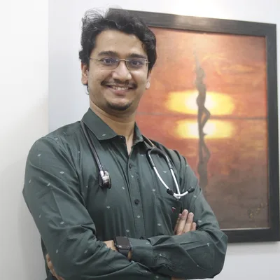 Dr. Yash sharma